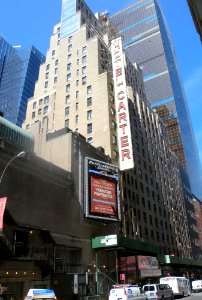 Hotel Carter sunny jeh