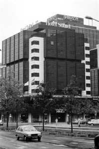 Hotel Babylon in Den Haag is overgenomen door de Sofitel Groep hotel Sofitel i, Bestanddeelnr 933-1065