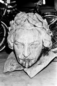 Hoofd van Vondel, Bestanddeelnr 932-4645