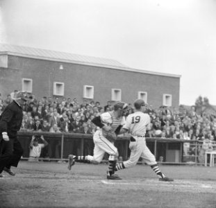 Honkbal EHS tegen Schoten, Bestanddeelnr 914-1995