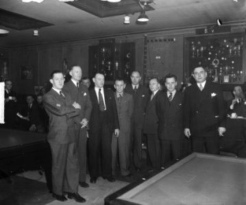 Hoofdklassekamp. Biljarten Nederland, Bestanddeelnr 903-2342