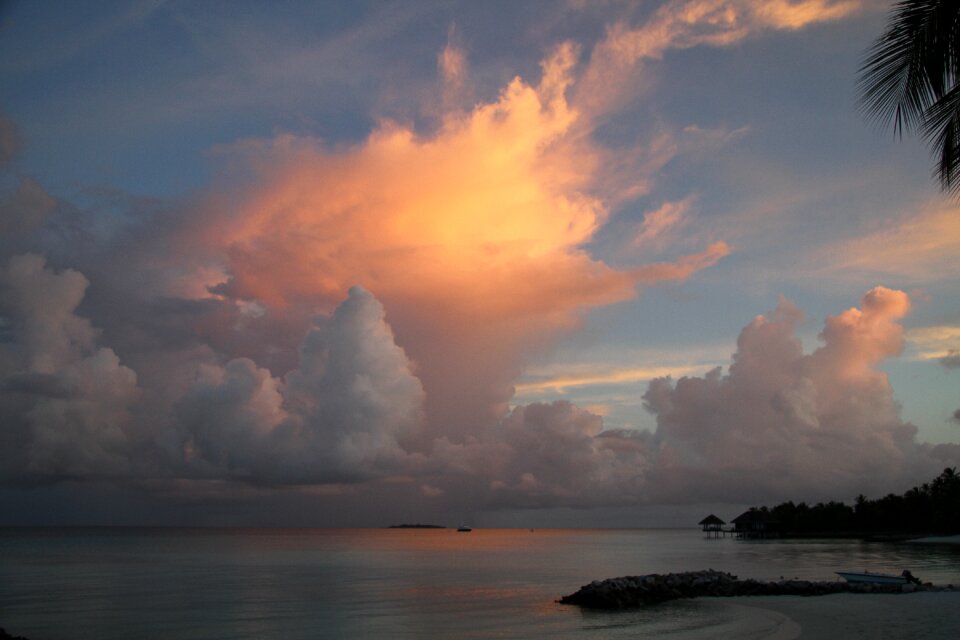 Travel sea tropical