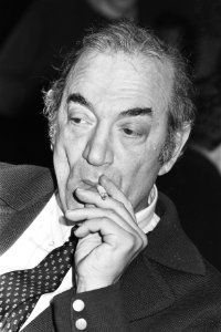 Hoogovenschaaktoernooi portret Viktor Kortsjnoij, Bestanddeelnr 932-8426