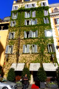 Hotel Campo de' Fiori - Via del Biscione - Rome, Italy - DSC09748