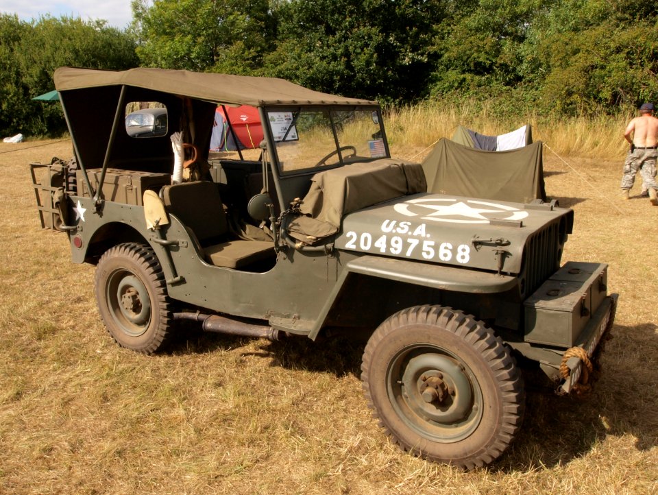 Hotchkiss slah Willys M201 (1959) (owner Allan Cornwall) pic2