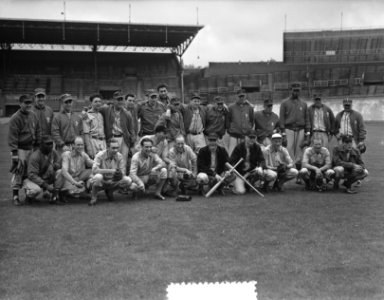 Honkbal Nederlands Bondsteam, groep deelnemers, Bestanddeelnr 906-6004