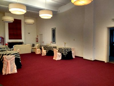 Hotel Central - Durazno - interior