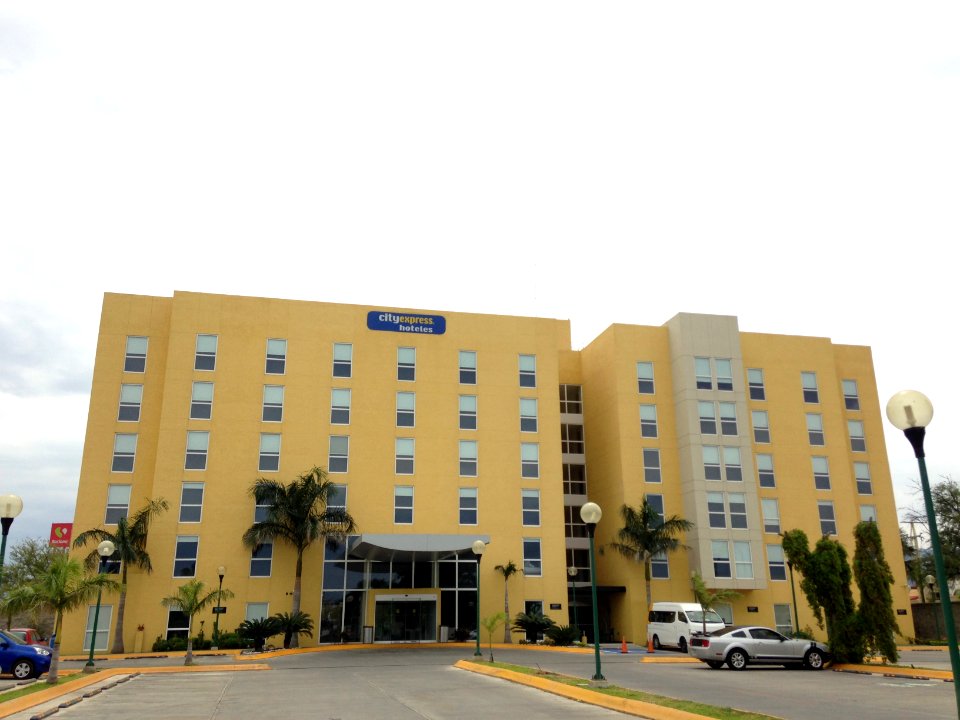 Hotel CityExpress en Ciudad Victoria