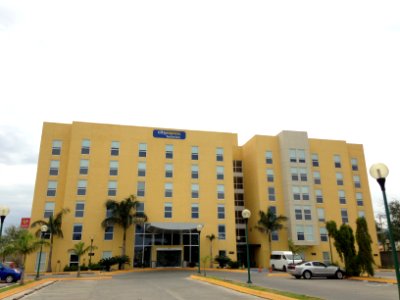 Hotel CityExpress en Ciudad Victoria