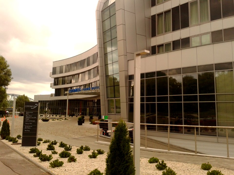 Hotel Copernicus (Toruń)