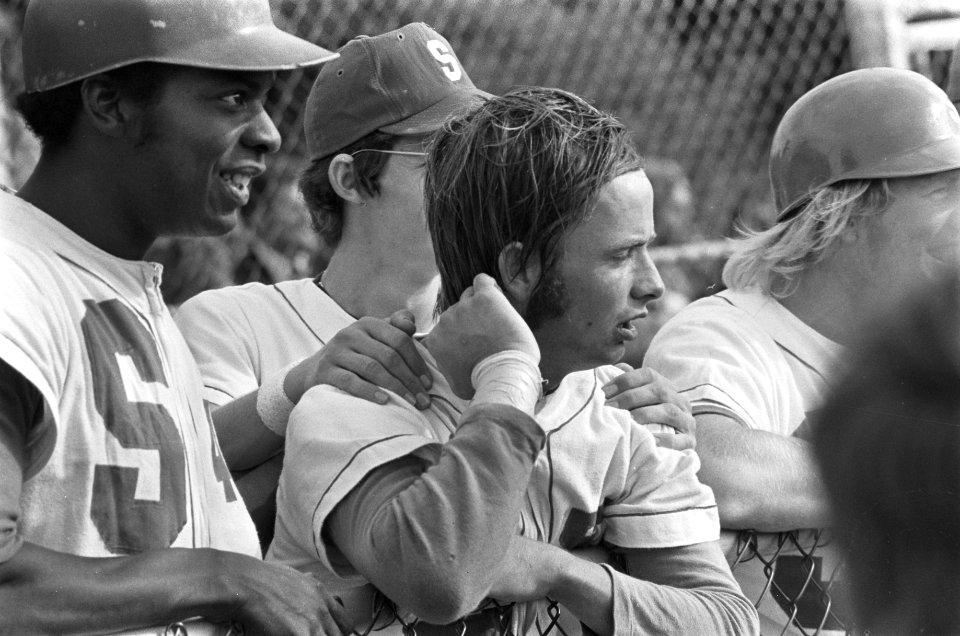 Honkbal Sparta tegen Haarlem Nicols, Bestanddeelnr 924-7985