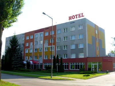 Hotel Amelia ul Energetyczna