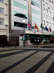 Hotel Astoria Palace 2