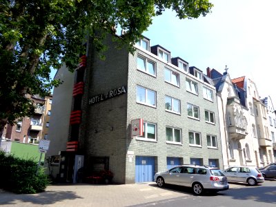 Hotel Arosa in Duesseldorf