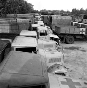 Hoofdkwartier van het Rode Kruis te Alphen aan den Rijn, Bestanddeelnr 900-4858