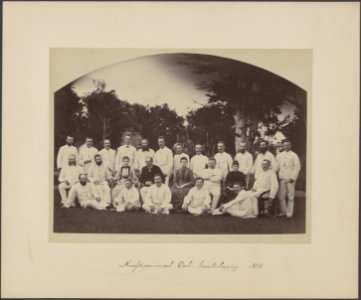 Hoofdpersoneel Deli Maatschappij 1888, Bestanddeelnr 857 P28