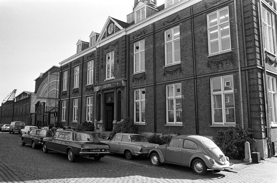 Hoofdgebouw Gusto, Bestanddeelnr 926-2565