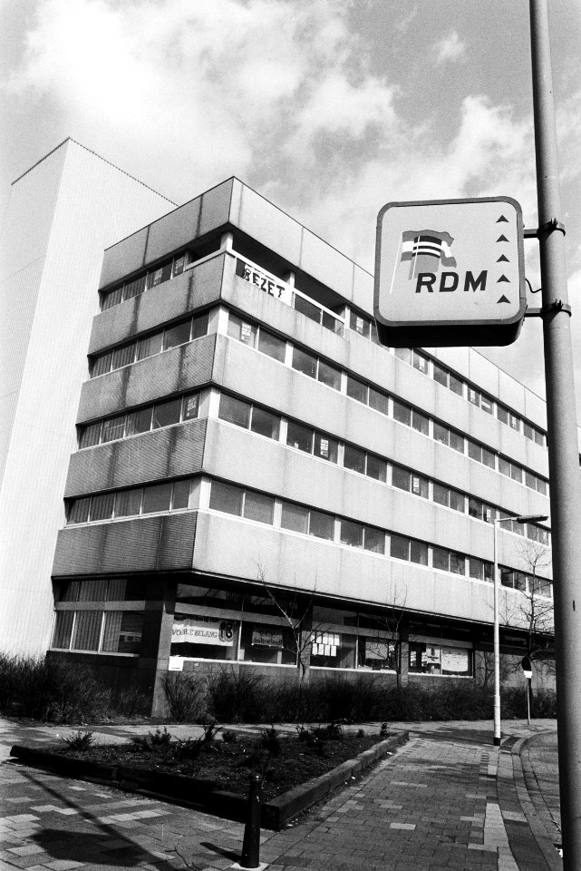 Hoofdkantoor van RDM, Bestanddeelnr 932-5453