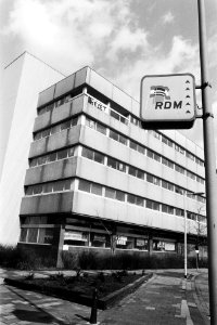 Hoofdkantoor van RDM, Bestanddeelnr 932-5453