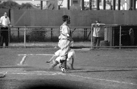 Honkbal HHC tegen Sparta, Bestanddeelnr 912-6793