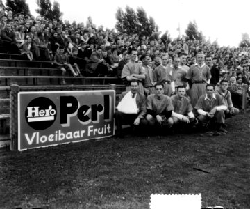 Honkbal elftal OVVO Amsterdam, Bestanddeelnr 907-3260