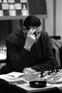Hoogovenschaaktoernooi. Donner-Donne-Trifunovic, Bestanddeelnr 914-6924