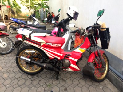 Honda Nova RS Super 1990 02