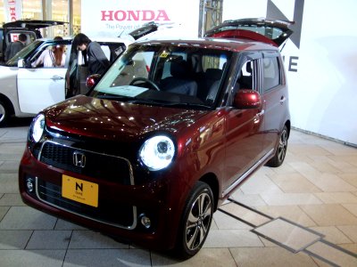 Honda N-ONE