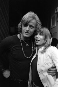 Hoofdrolspelers Rutger Hauer en Monique van de Ven, Bestanddeelnr 925-6527