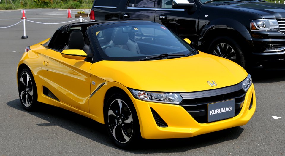 Honda S660 α