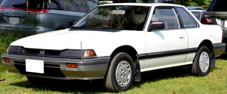 Honda Prelude XX AB