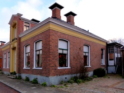 Hoofdstraat 21 Warffum