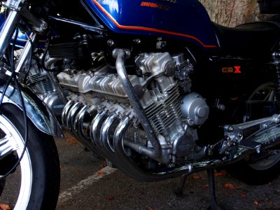 Honda cbX Super-sport pic2