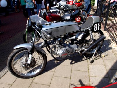 Honda Motorcycle pic1