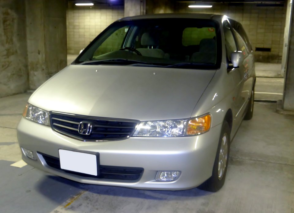 Honda LAGREAT (RL1) front