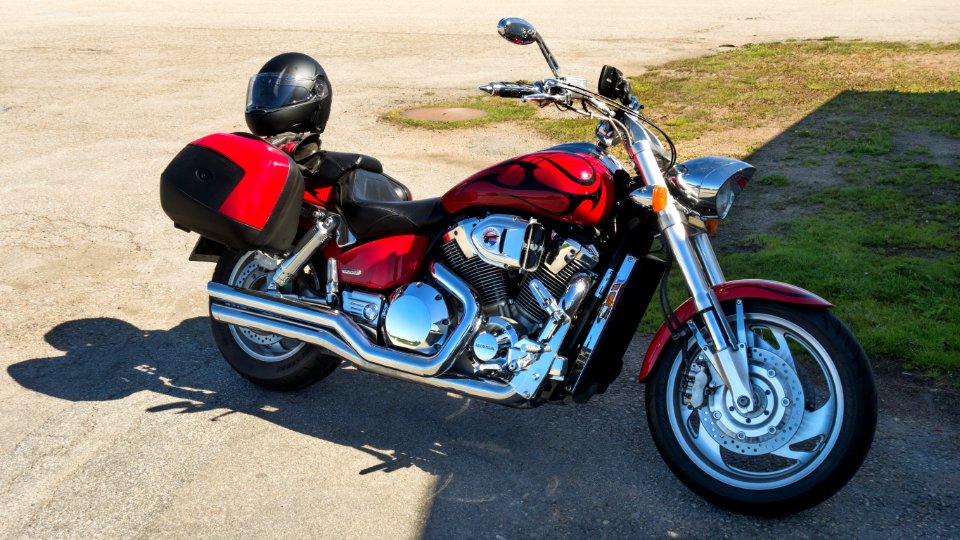 Honda VTX 1800 C 2007 - 2