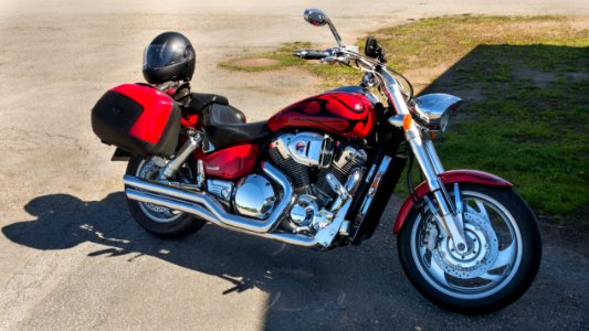 Honda VTX 1800 C 2007 - 1