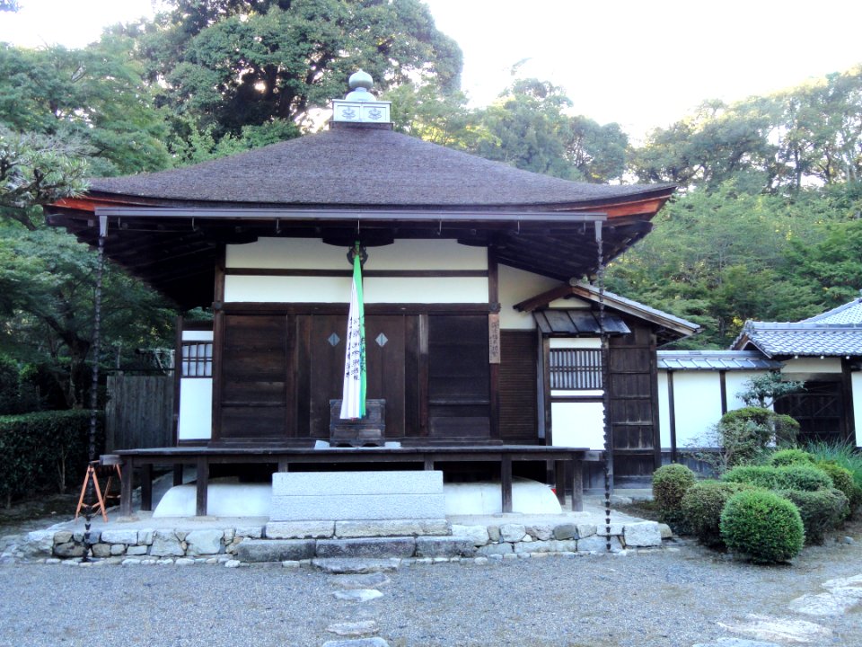 Honchi-do - Mii-dera - Otsu, Shiga - DSC07300