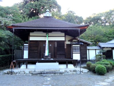 Honchi-do - Mii-dera - Otsu, Shiga - DSC07300