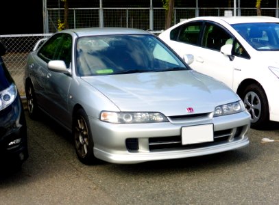 Honda Integra TYPE R (DB8) front