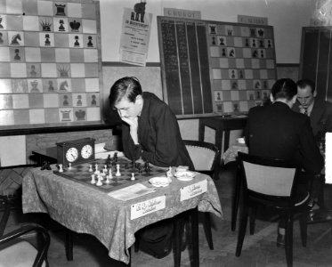 Hoogovenschaaktoernooi Donner, Bestanddeelnr 903-7873