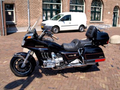 Honda GoldWing 1200