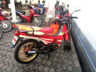 Honda Nova RS Super 1990 08