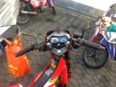 Honda Nova RS Super 1990 03