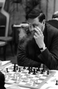 Hoogovenschaaktoernooi. Nr. 3 Parma-Donner, 4 en 5 Donner, Bestanddeelnr 914-7151