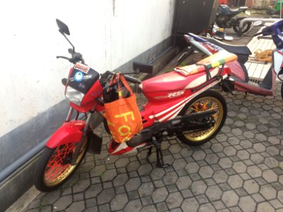 Honda Nova RS Super 1990 07