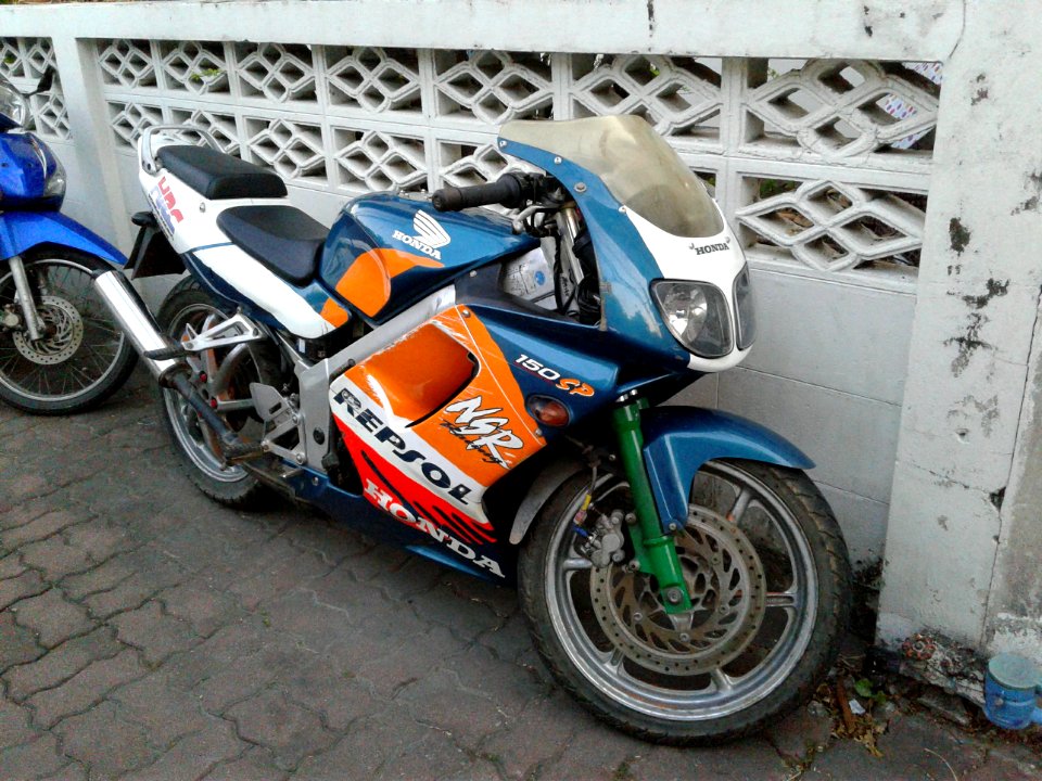Honda NSR 150 SP 01