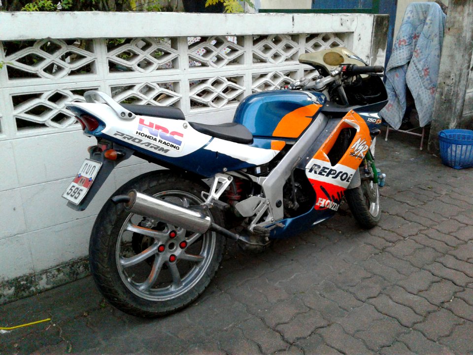 Honda NSR 150 SP 03