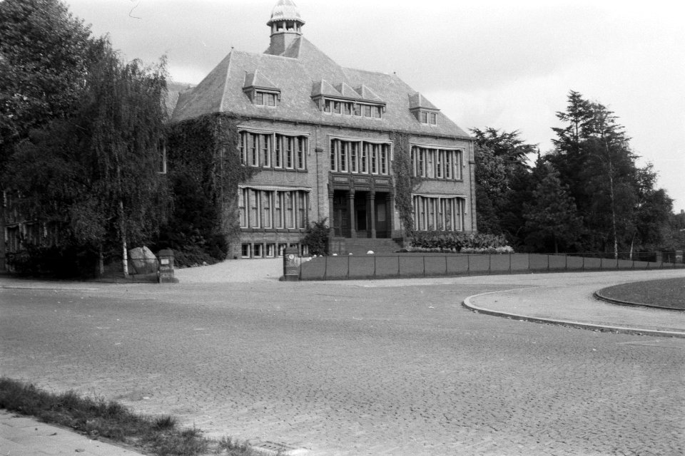 Hoofdkantoor Heidemij in Arnhem, Bestanddeelnr 170-1123
