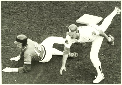 Honkbal - Recreatie. NL-HlmNHA 5400465522